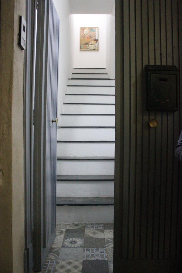那不勒斯Il Rifugio Di Flo别墅 外观 照片